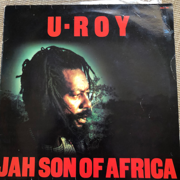 Jah Son Of Africa